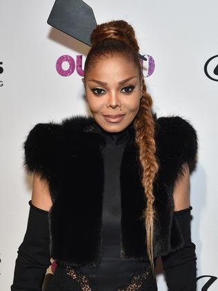 Janet Jackson seems to finally have her career back on track. Picture: Getty