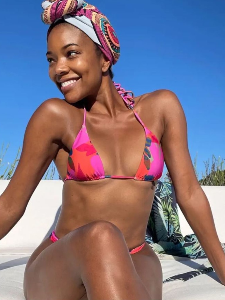 Bikini Shot of the Day: Gabrielle Union Brings It On in Miami Beach