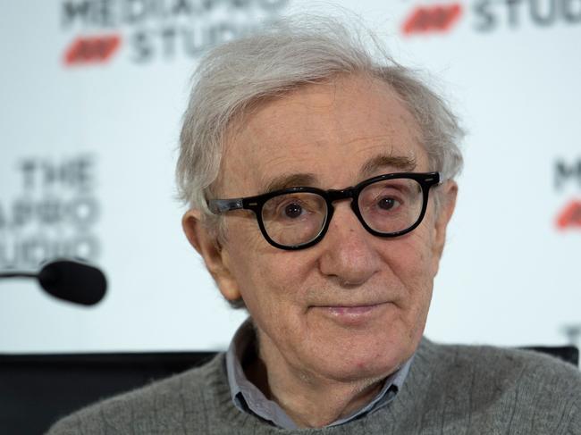 Nadia points out other high-profile men, such as Woody Allen, who have faced sexual abuse allegations have not had their careers harmed in any way. Picture: ANDER GILLENEA / AFP