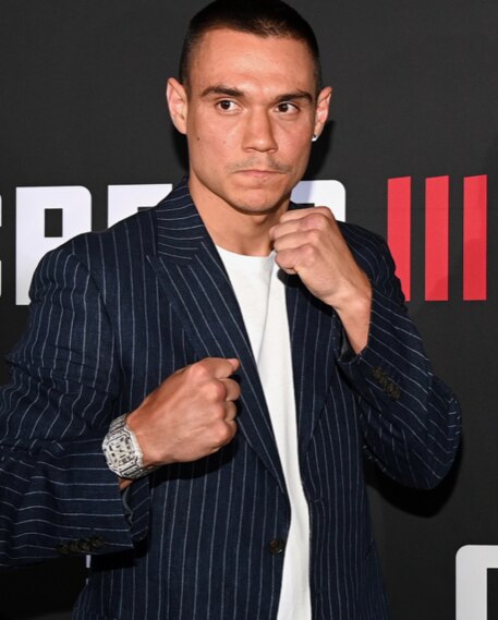 Tim Tszyu has mapped out a massive year ahead.