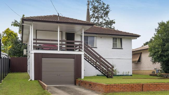 This home at 6 Nile Street, Riverview, has been snapped up after being listed at offers over $389,000.