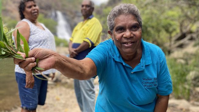 Kuku Yalanji Elder Kathleen Walker has called for action.