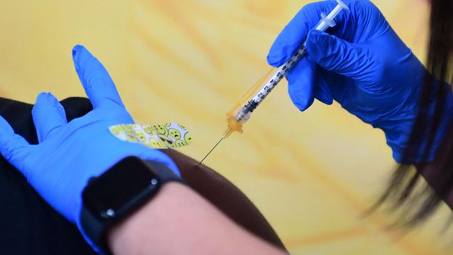 Unvaccinated patrons will be barred from entering Queensland venues from Friday. Picture: supplied