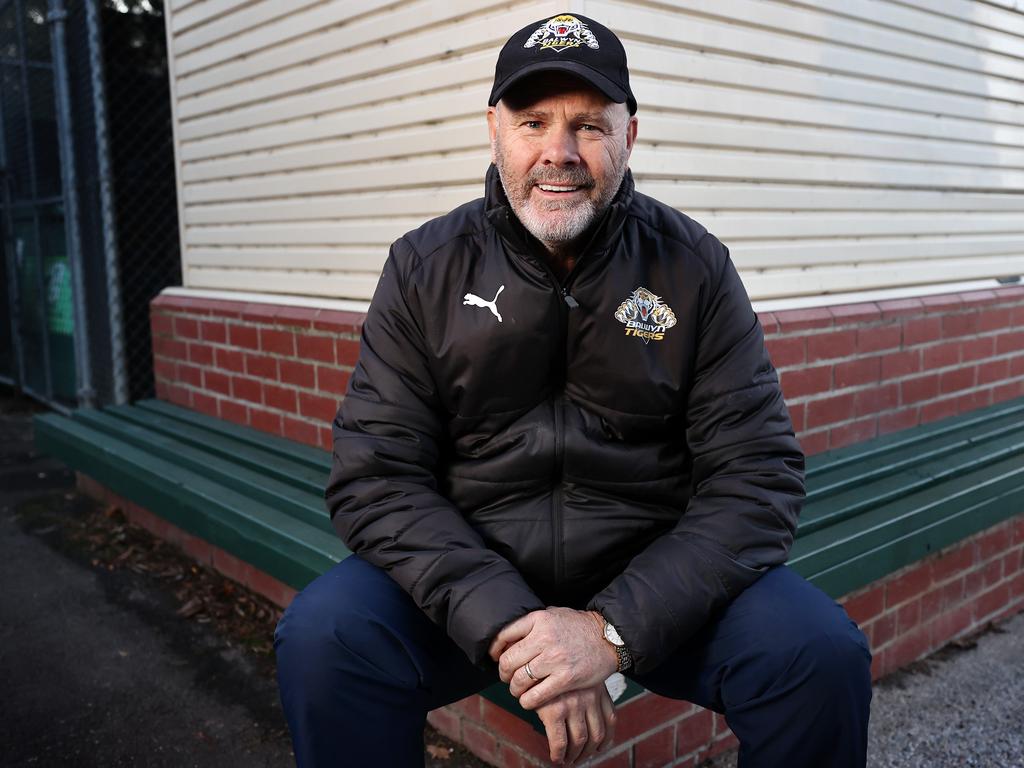 Rodney Eade. Photo by Michael Klein