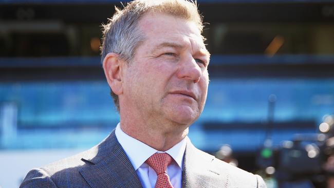 Trainer Kris Lees plans to have as many as 20 horses running out of a Gold Coast satellite stable by the New Year.