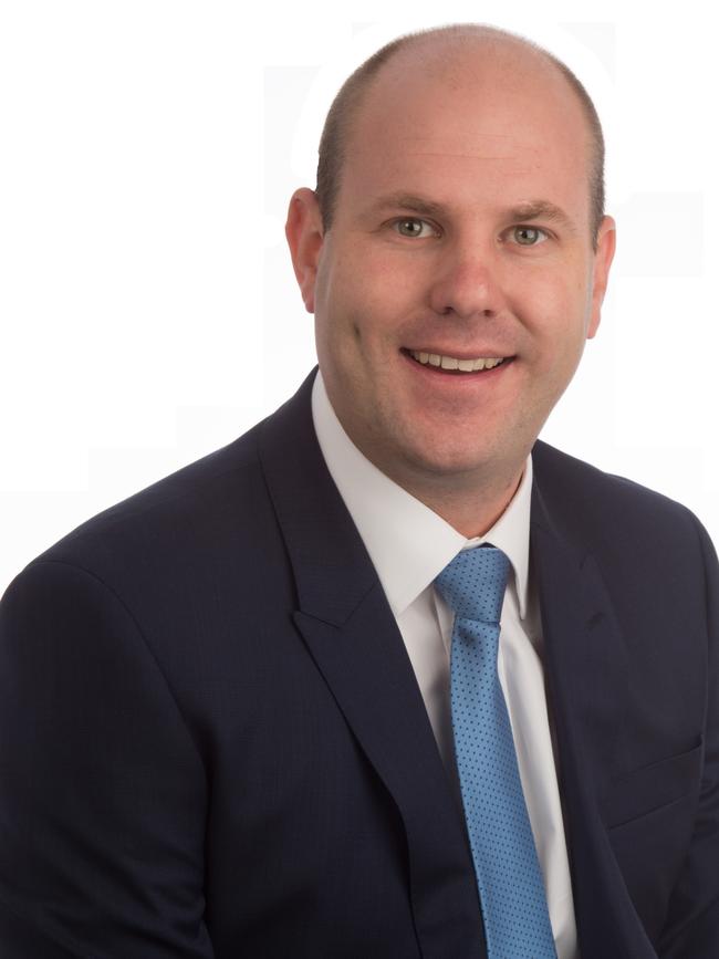 MP for Waite, Sam Duluk.