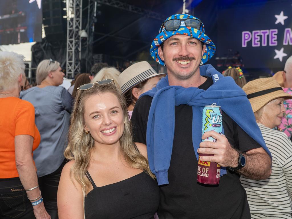 Legends on the Lawn Music Fest 2024 photos The Cairns Post