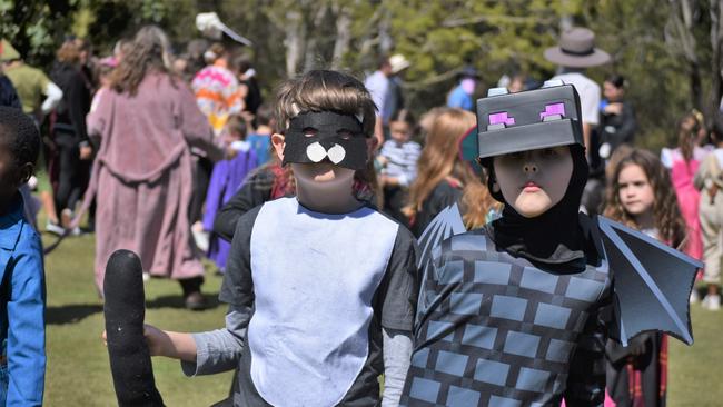 Book Week photos: West Moreton Anglican College