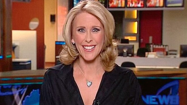 Veteran television journalist Tracey Spicer.