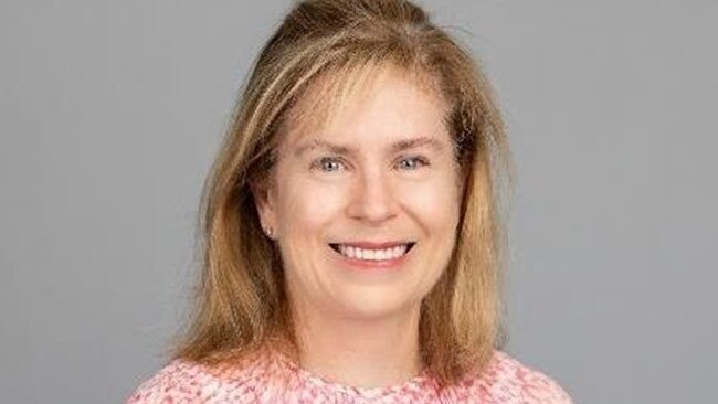 Lane Cove Liberal councillor Katherine Mort.