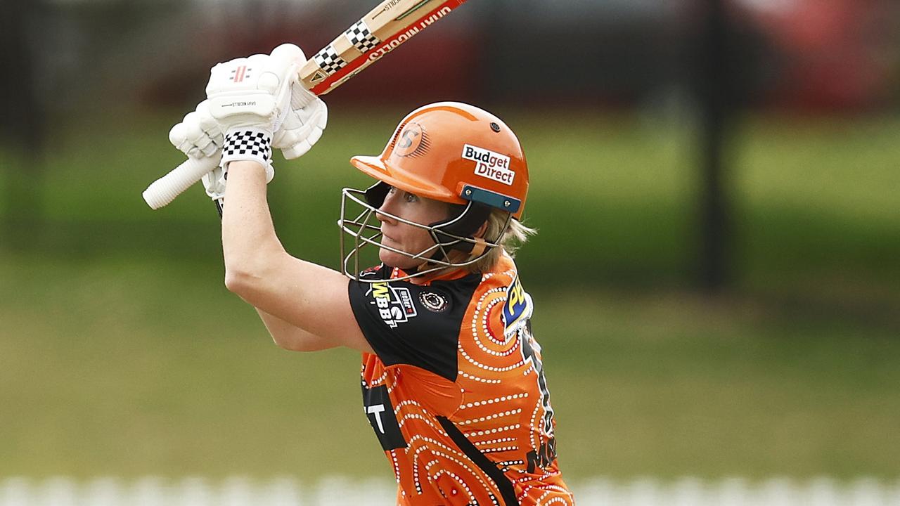 WBBL 2022 Mooney fires Scorchers to victory