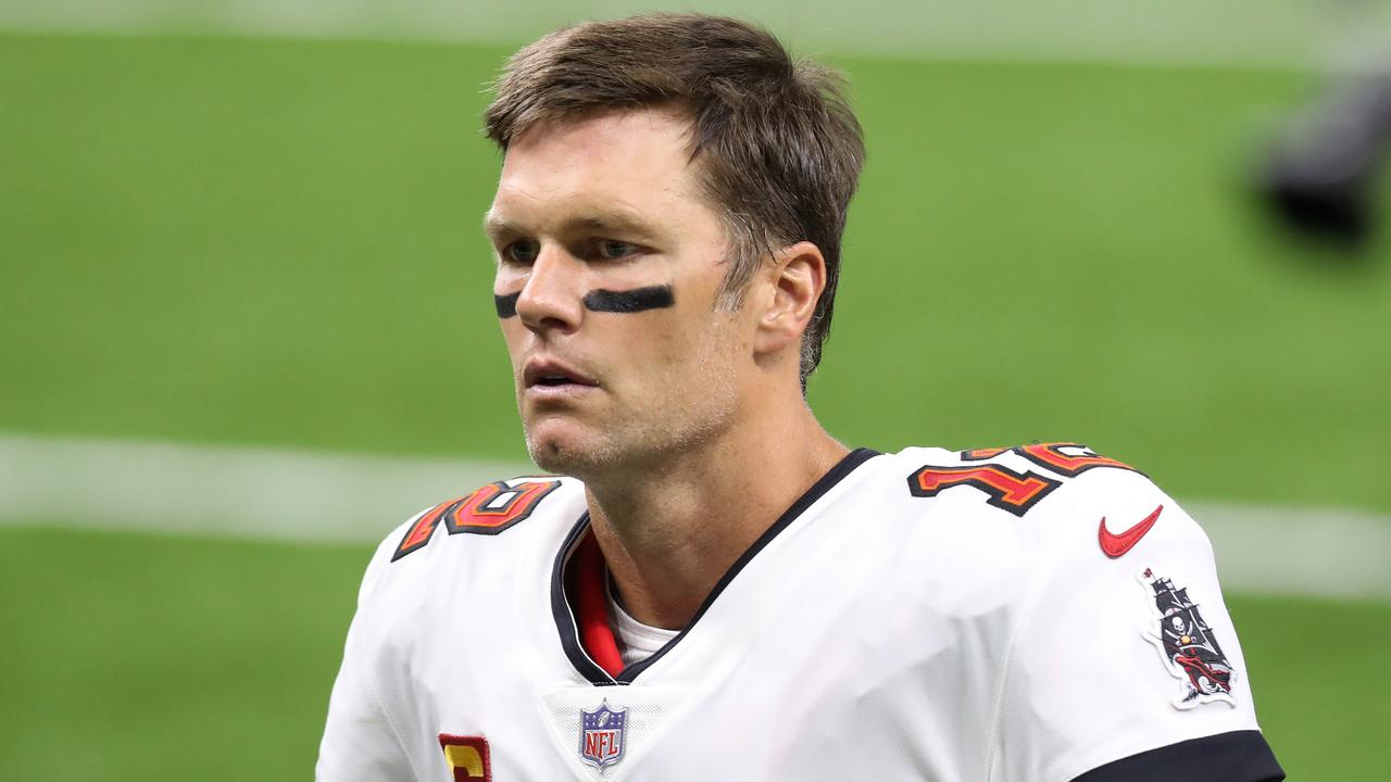 Buccaneers' Tom Brady blasts 'dumb' new NFL jersey number rule