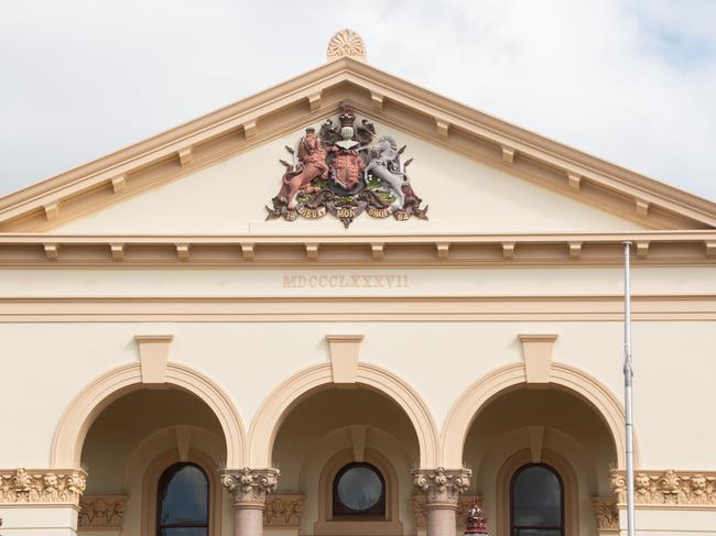 Dubbo Local Court. Picture: Jedd Manning