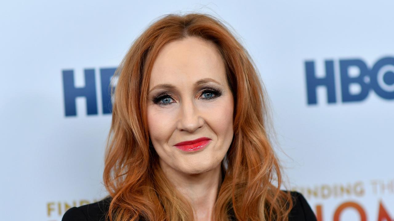 British author JK Rowling was quick to praise Ms Deeming following Thursday’s ruling. Picture: Angela Weiss / AFP