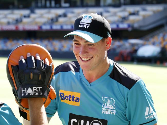 Matt Renshaw isn’t a fan of playing on Christmas Day.