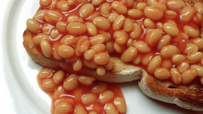 Who would have thought that the humble baked beans could be so good for you (but maybe try wholegrain toast).