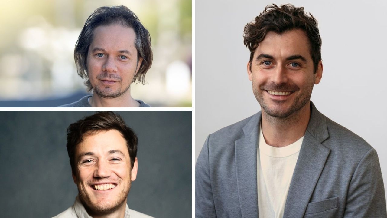 Snowboarding mates raising $25m for second VC fund