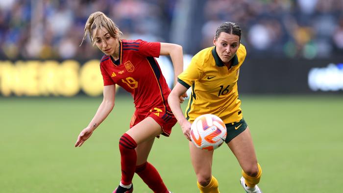 Matildas Make History In Scotland: Australias Soccer Team Triumphs In Epic World Cup Match