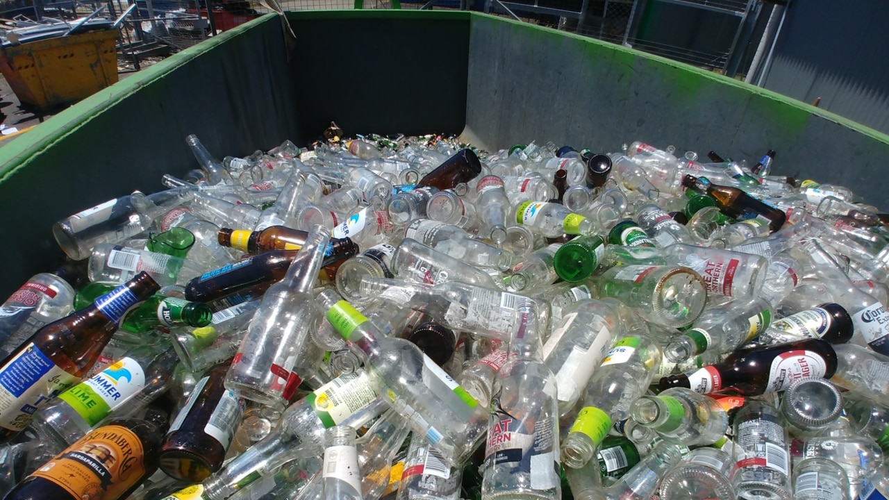 REDcycle ‘soft plastic’ recycling only accounts for less than 0.2 per cent of all recycling