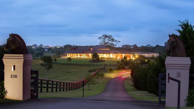 Montana Park at Maleny.