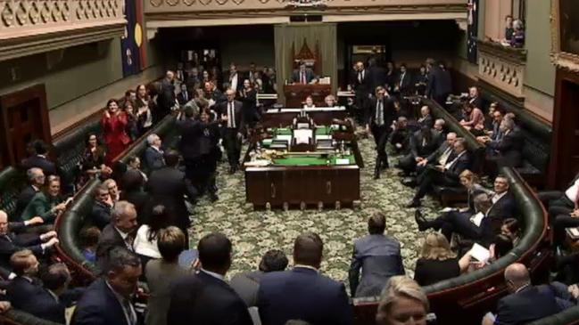 The NSW Lower House.