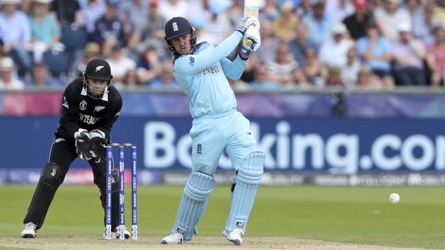 Jason Roy is one of five current England players with an Edgbaston century to his name.