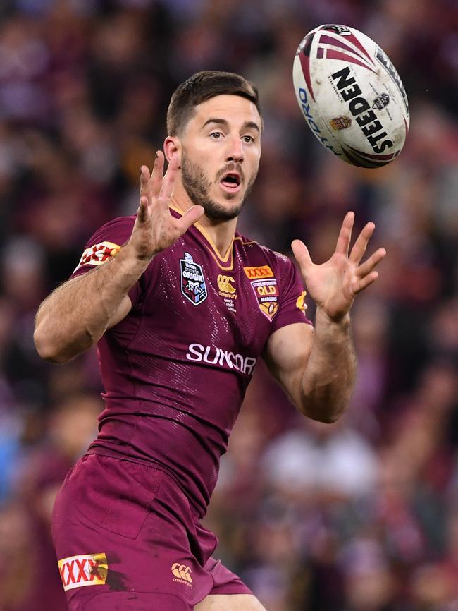 Ben Hunt. (AAP Image/Dave Hunt)