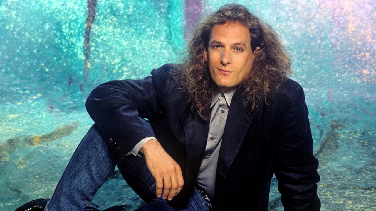 Michael Bolton, circa 1989. Picture: Fryderyk Gabowicz/picture alliance via Getty Images