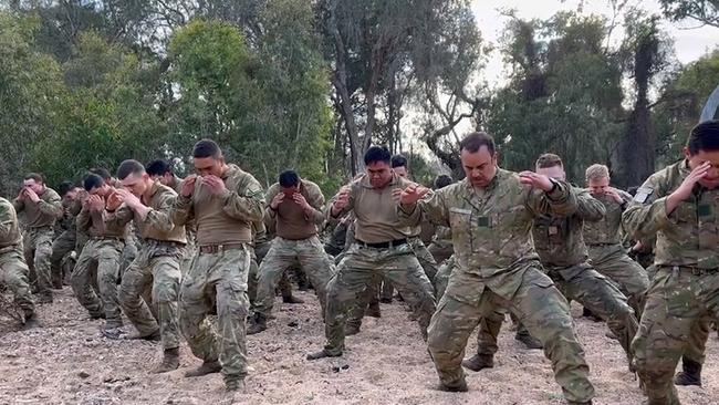 The New Zealand Defence Force have about 300 people participating in Exercise Talisman Sabre 2023. Picture: Supplied