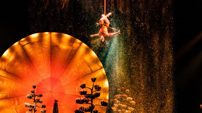 Luzia is set in an alternate reality Mexico. Picture: Supplied.