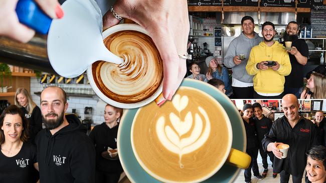 Who will be crowned Melbourne’s best coffee spot?