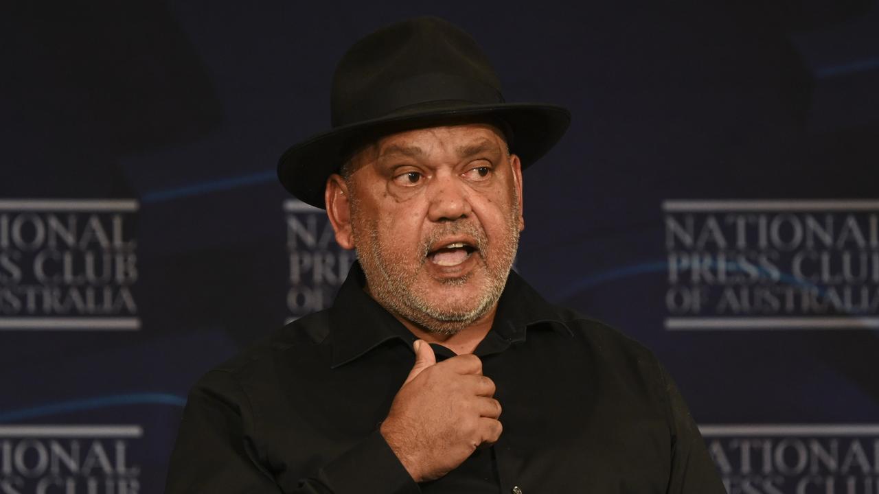 Noel Pearson is the founder of the Cape York Institute for Policy and Leadership. Picture: NCA NewsWire/Martin Ollman