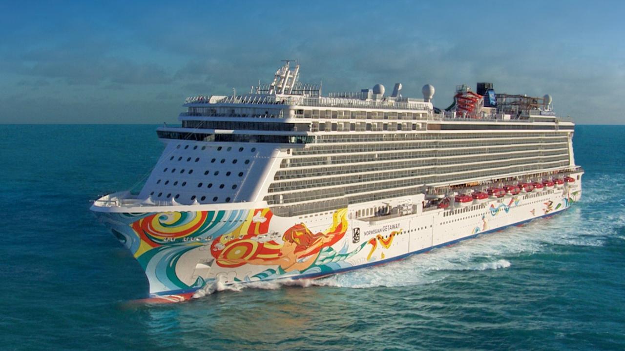 Norwegian Cruise Line has defended its actions in not allowing the passengers to board.