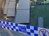 ‘I didn’t let him get your gun’: Chaos at bus station after man allegedly attacks cops