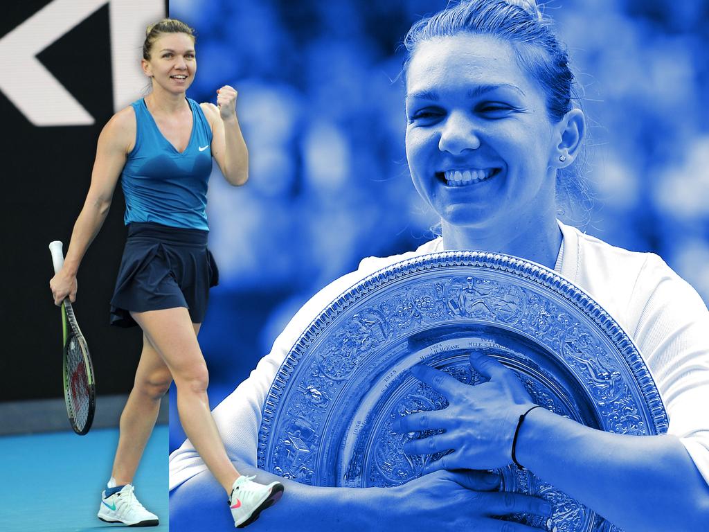 Wimbledon 2021: Tennis fans saddened by Simona Halep news