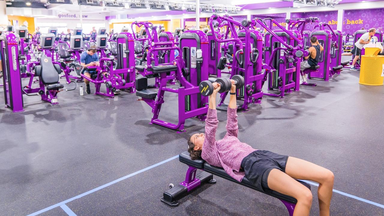 planet fitness springwood virtual tour