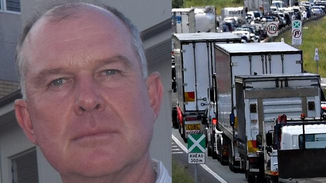 Gympie MP Tony Perrett wonders if any of the Bruce Highway from Brisbane to Cairns is safe from the plague of potholes in the Gympie upgrade reportedly unforseeable and caused by the original Bruce Highway surface