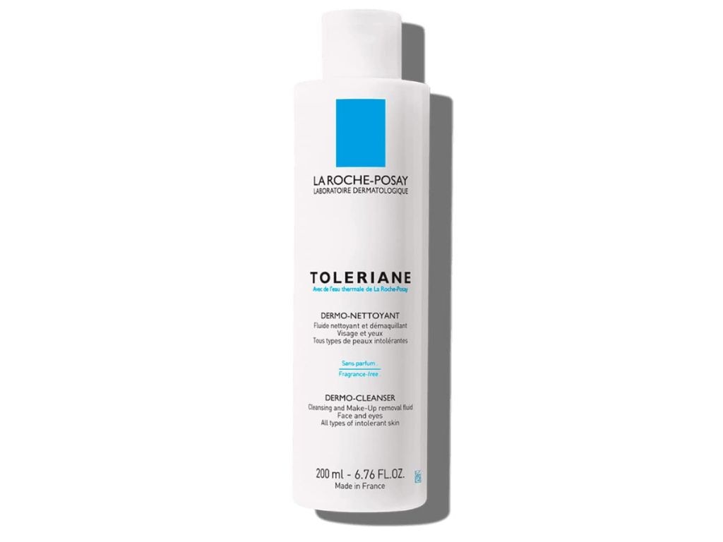 La Roche-Posay Toleriane Dermo Cleanser.