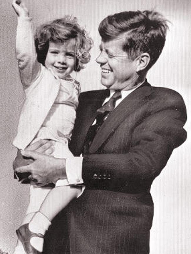 President John F. Kennedy and daughter Caroline, 2 in Hyannisport, 23 May 1960. Children. Family.