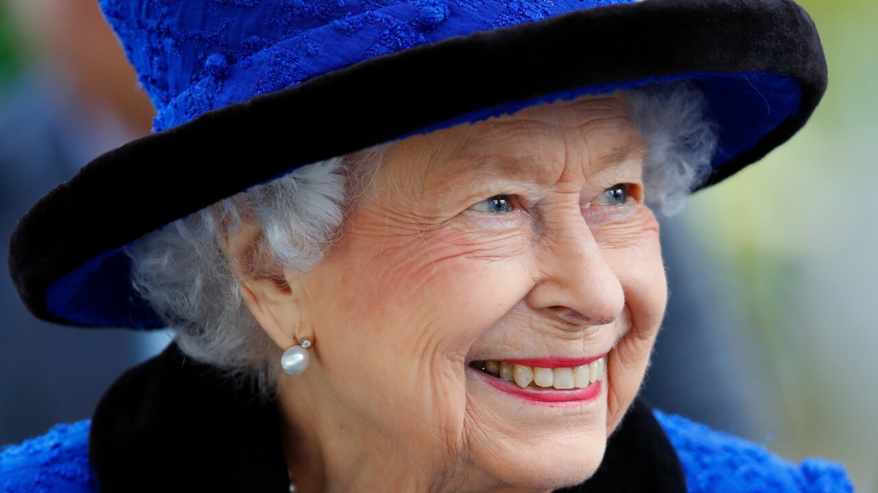 Queen attends Royal Windsor Horse Show