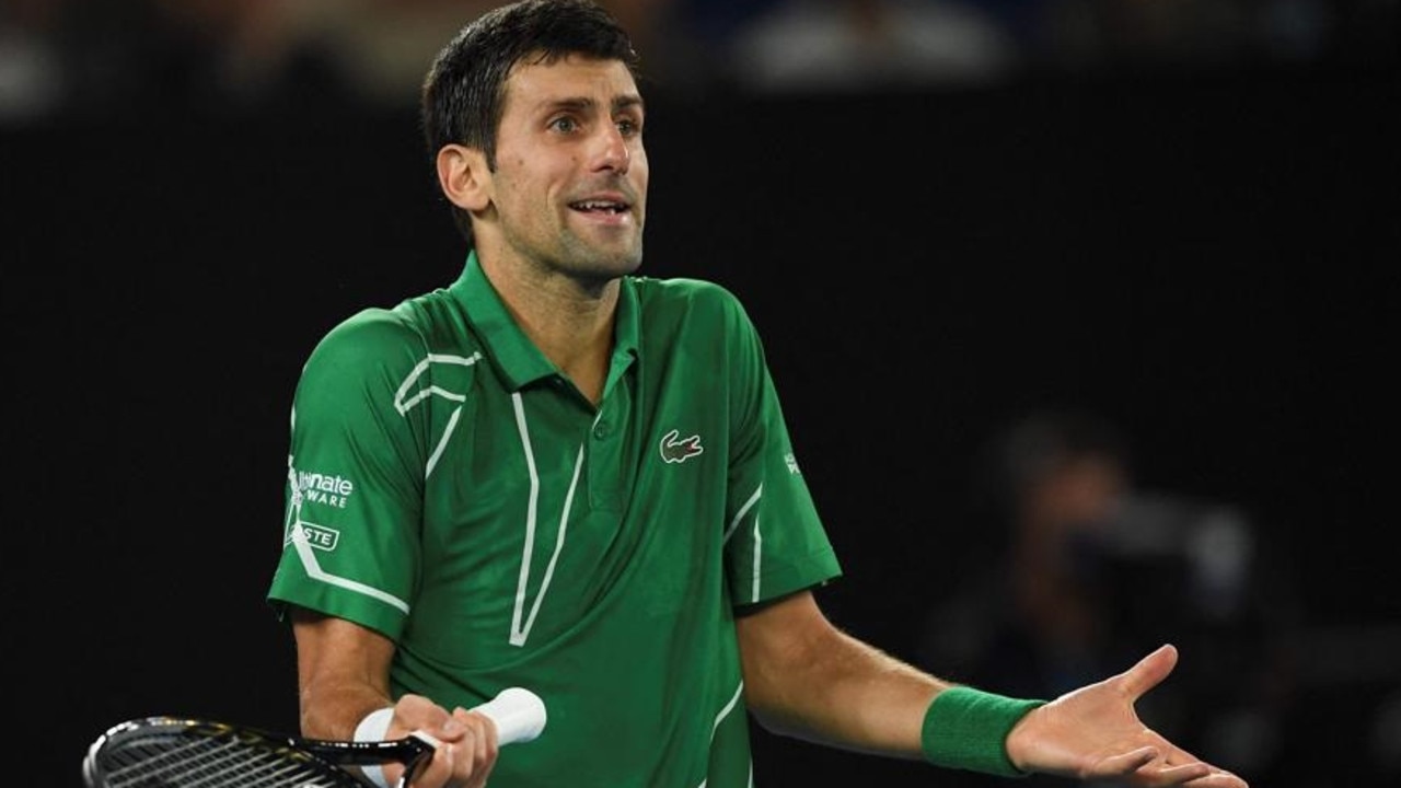 Novak Djokovic will be deported and won’t play the Australian Open.