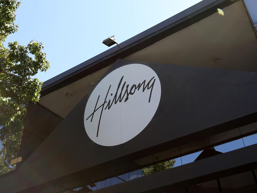 Hillsong and other Australian charities have been warned about engaging in “serious wrongdoing”. Picture: NCA NewsWire / Damian Shaw