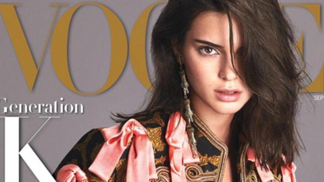 Kendall Jenner lands Vogue’s September cover | news.com.au — Australia ...