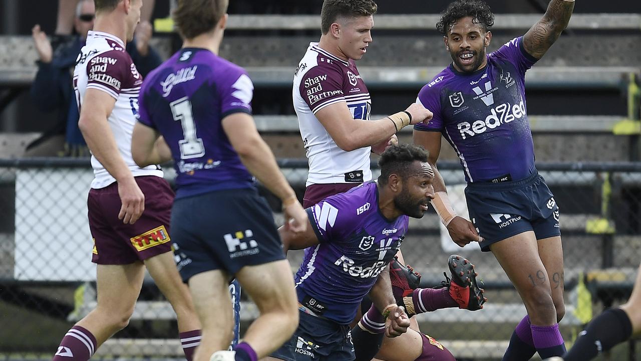 nrl live score 2020