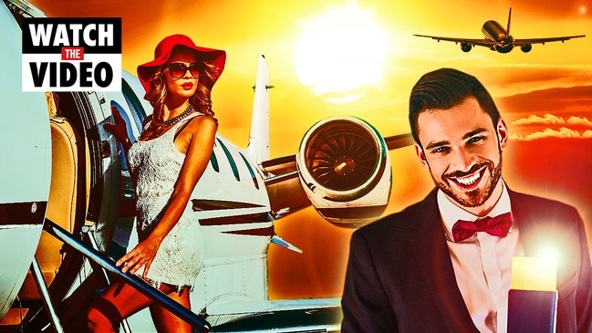 The super-rich are buying 'golden visas' so they can travel during corona