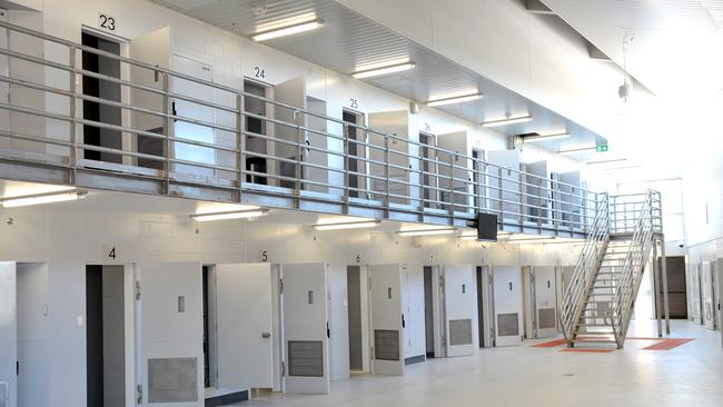 New adult jail to put emphasis on work | NT News