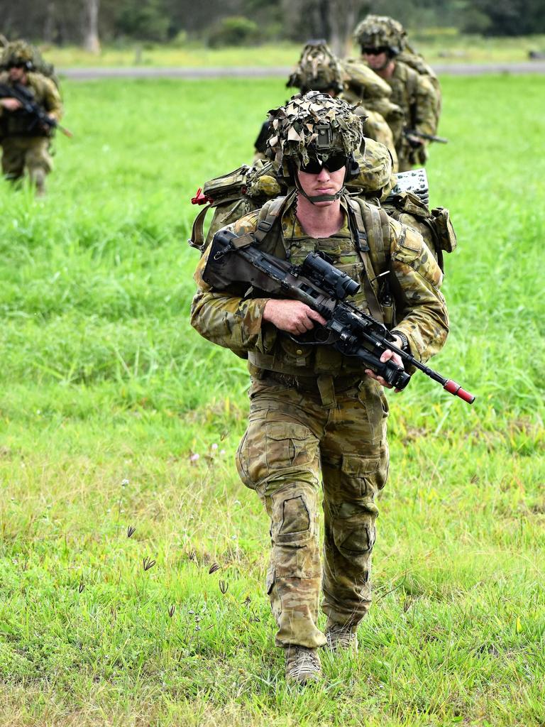 Exercise Southern Jackaroo NQ war games involve ADF, US Marines, Japan ...