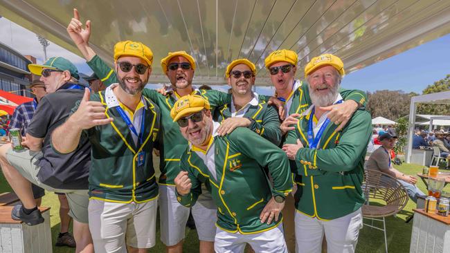 Australia vs West Indies at Adelaide Oval on January 17. Picture: Ben Clark
