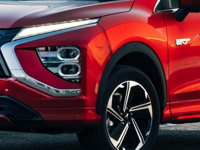 2021 Mitsubishi Eclipse Cross PHEV