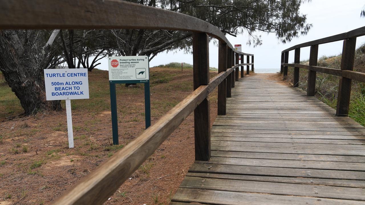 Mon Repos boardwalk closed off for safety reasons | The Chronicle